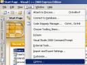 Configurazione Visual C++ Express